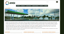 Desktop Screenshot of angienergy.com