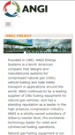 Mobile Screenshot of angienergy.com